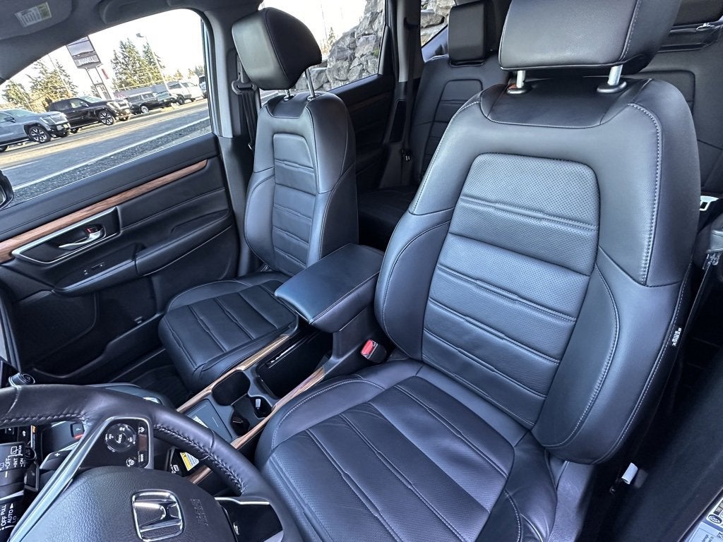 2022 Honda CR-V Hybrid Touring