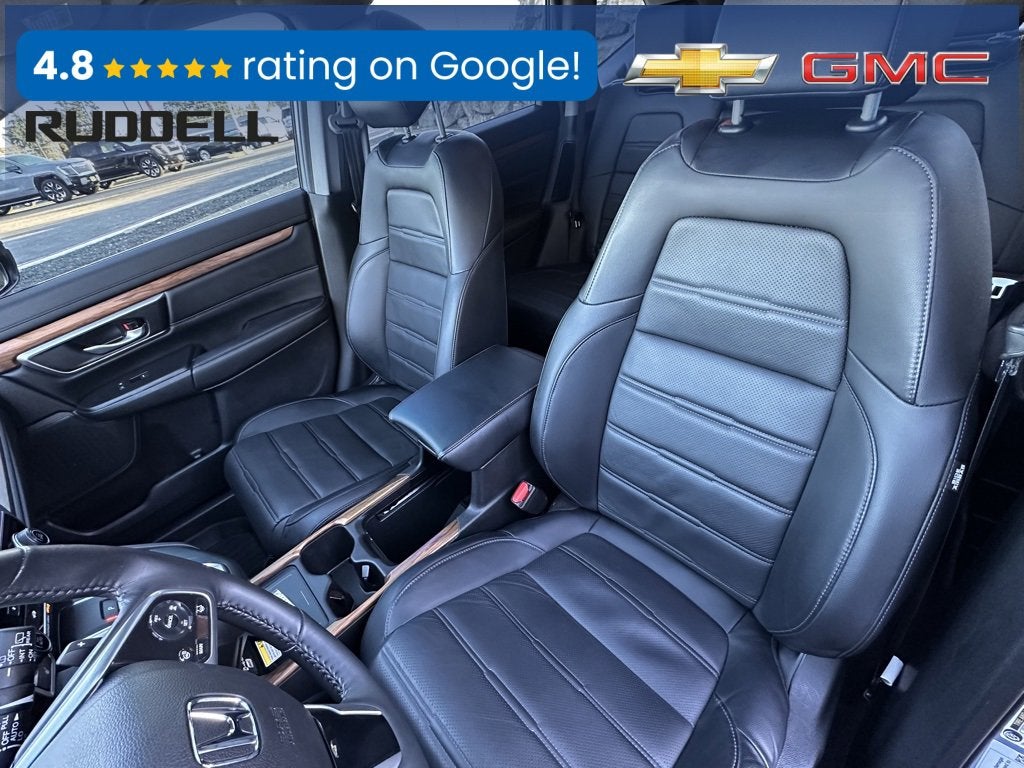 2022 Honda CR-V Hybrid Touring