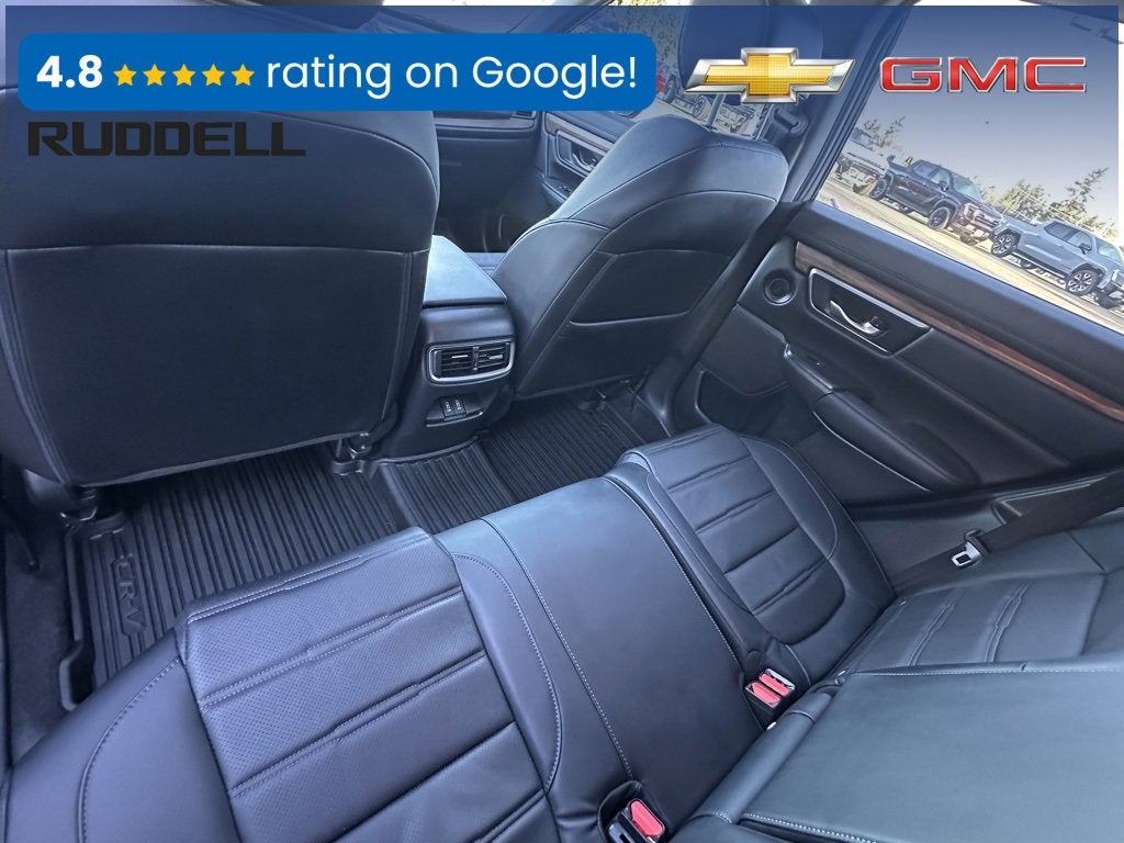 2022 Honda CR-V Hybrid Touring