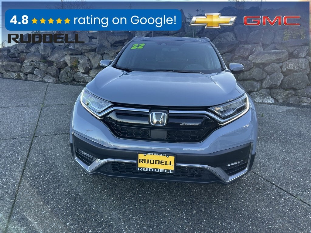 2022 Honda CR-V Hybrid Touring