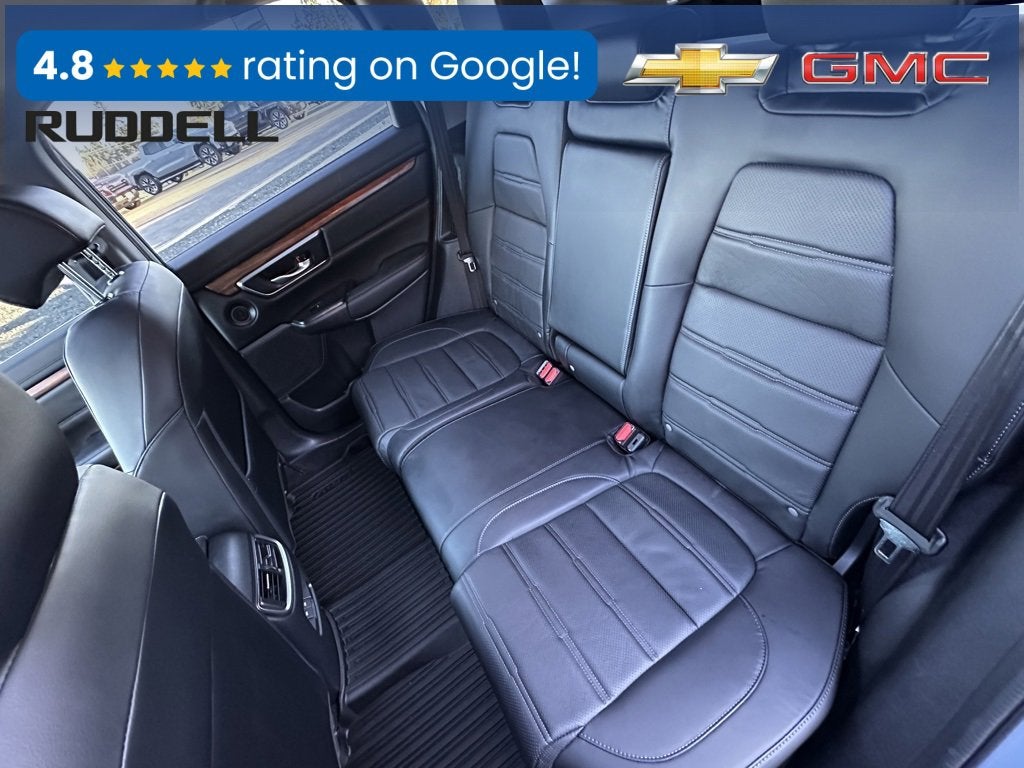 2022 Honda CR-V Hybrid Touring