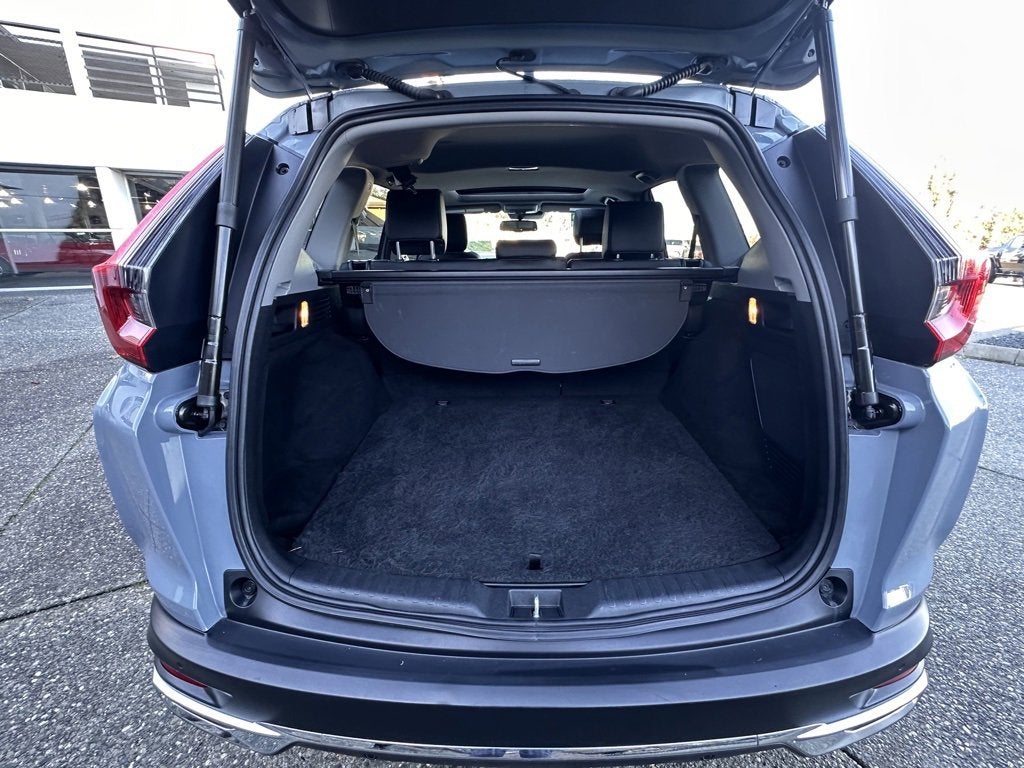 2022 Honda CR-V Hybrid Touring