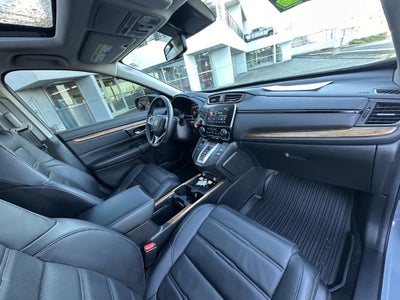 2022 Honda CR-V Hybrid Touring