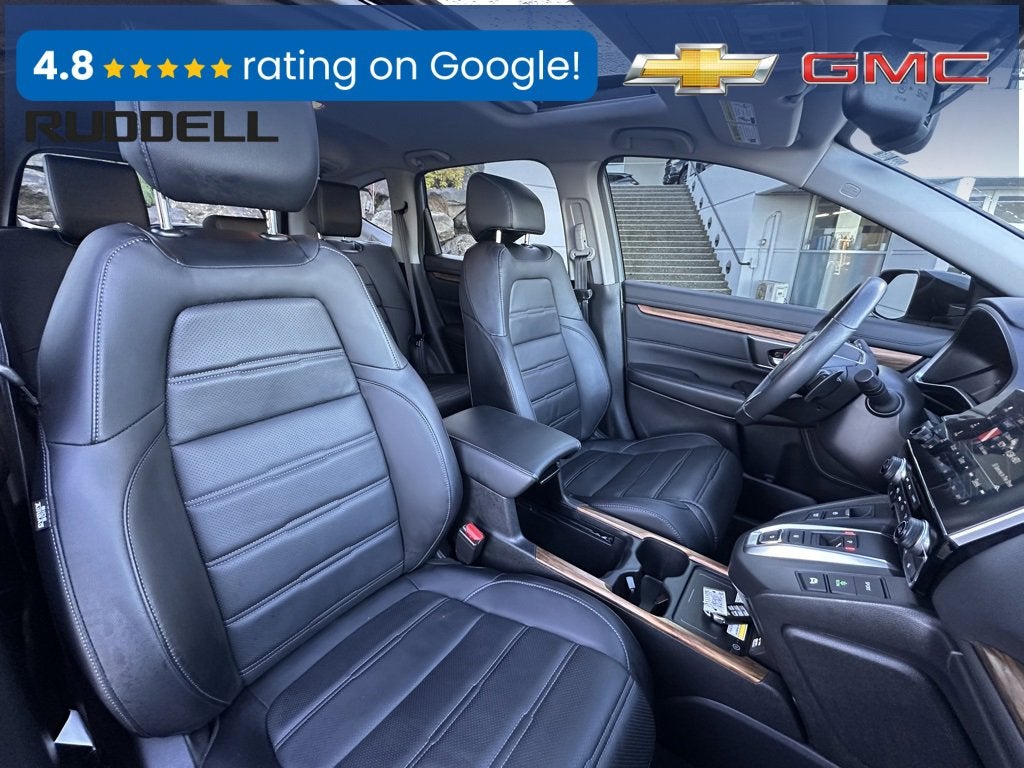 2022 Honda CR-V Hybrid Touring