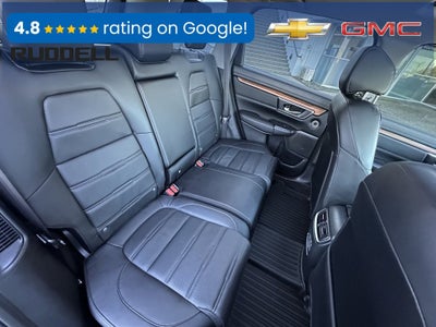 2022 Honda CR-V Hybrid Touring