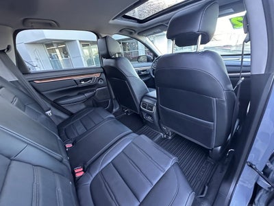 2022 Honda CR-V Hybrid Touring