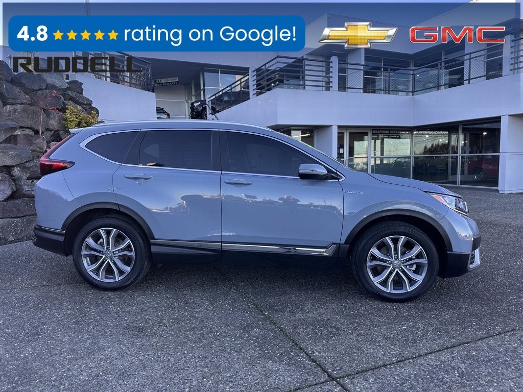 2022 Honda CR-V Hybrid Touring