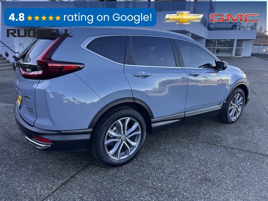2022 Honda CR-V Hybrid Touring