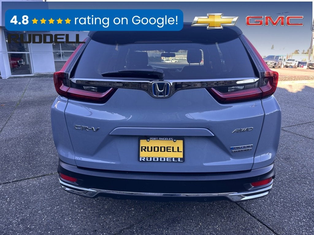2022 Honda CR-V Hybrid Touring