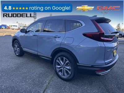 2022 Honda CR-V Hybrid Touring