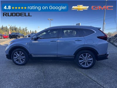 2022 Honda CR-V Hybrid Touring