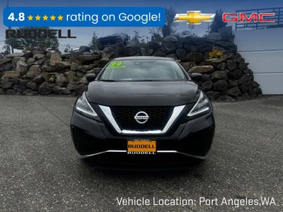 2020 Nissan Murano S