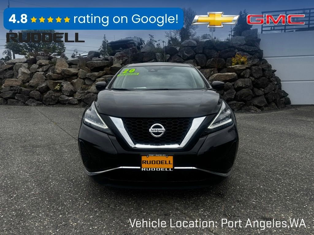 2020 Nissan Murano S