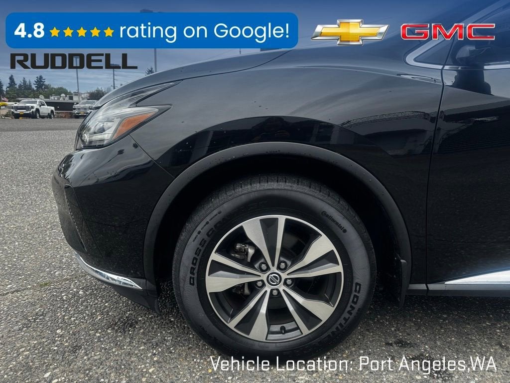 2020 Nissan Murano S