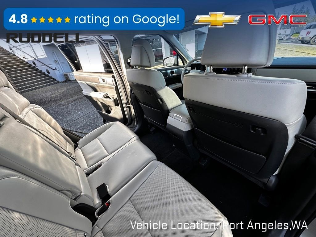 2024 Hyundai Santa Fe SEL