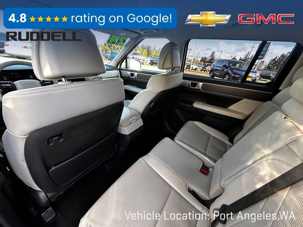 2024 Hyundai Santa Fe SEL