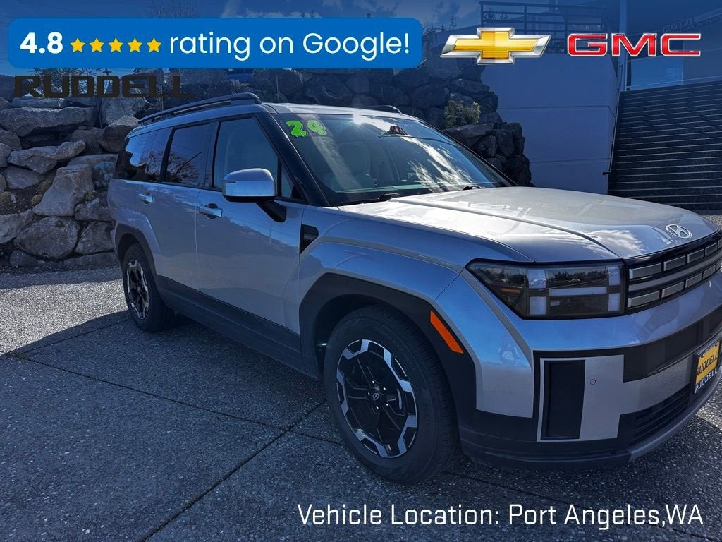 2024 Hyundai Santa Fe SEL