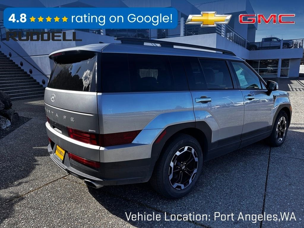 2024 Hyundai Santa Fe SEL