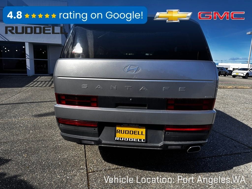 2024 Hyundai Santa Fe SEL