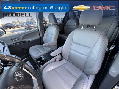 2018 Toyota Sienna XLE Auto Access Seat