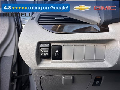 2018 Toyota Sienna XLE Auto Access Seat