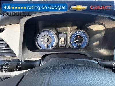 2018 Toyota Sienna XLE Auto Access Seat