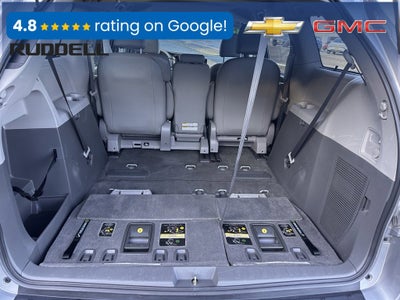 2018 Toyota Sienna XLE Auto Access Seat