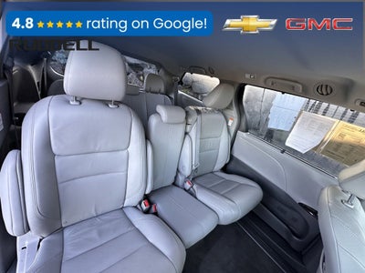 2018 Toyota Sienna XLE Auto Access Seat