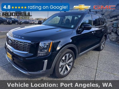 2020 Kia Telluride S