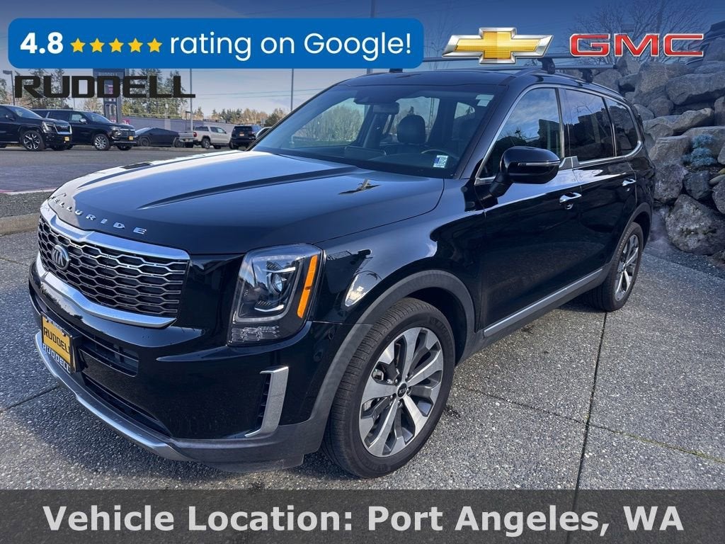 2020 Kia Telluride S