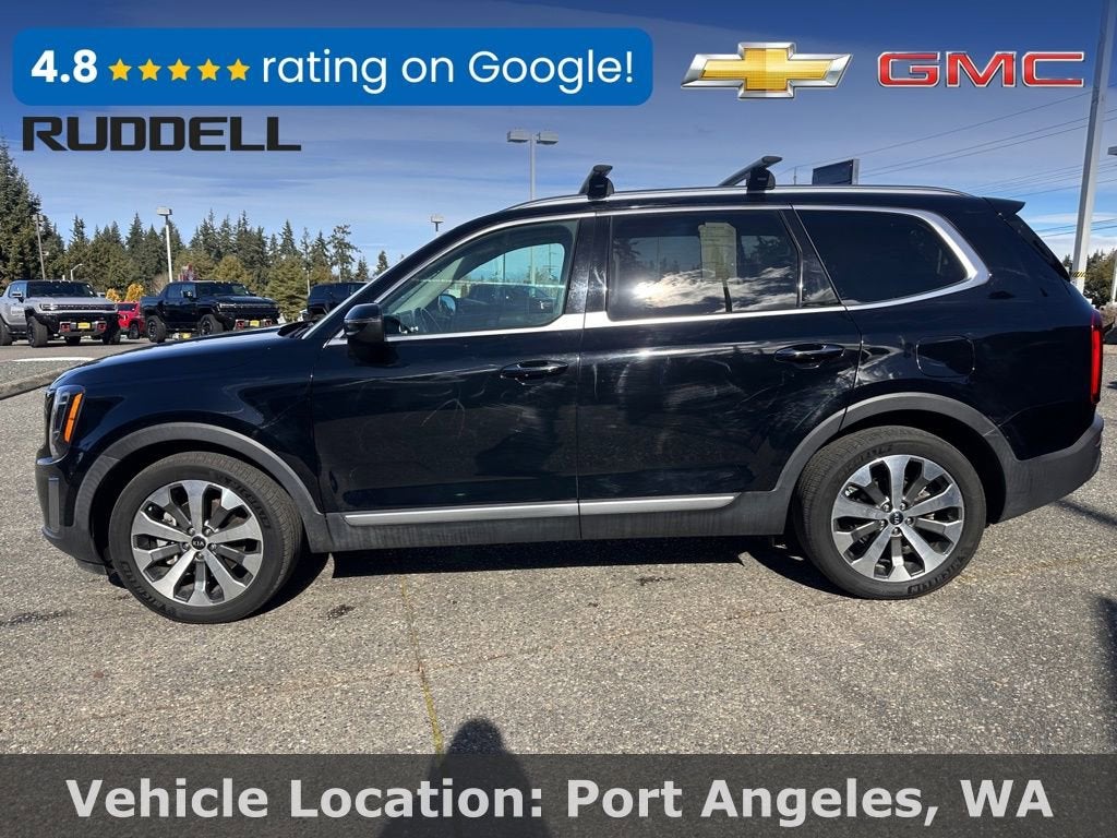 2020 Kia Telluride S