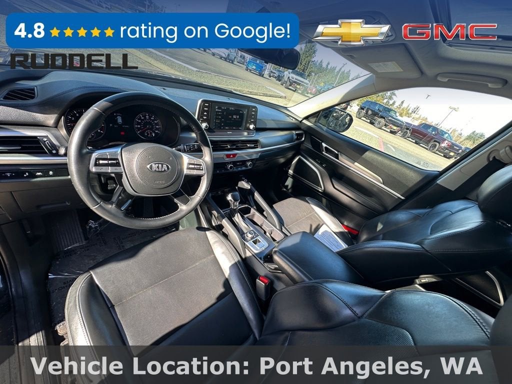 2020 Kia Telluride S