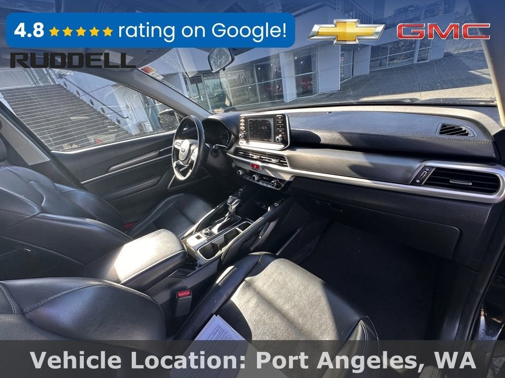 2020 Kia Telluride S