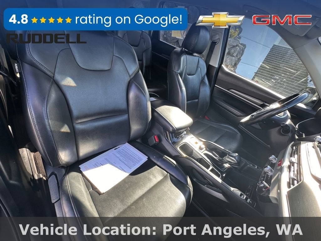 2020 Kia Telluride S