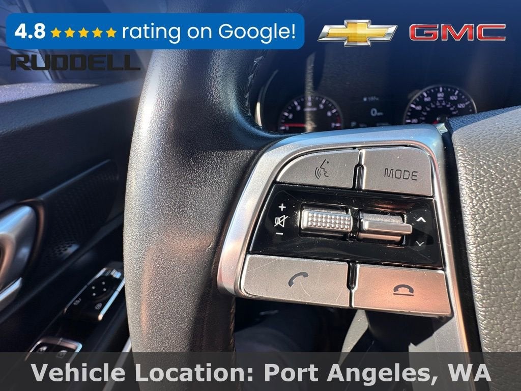 2020 Kia Telluride S