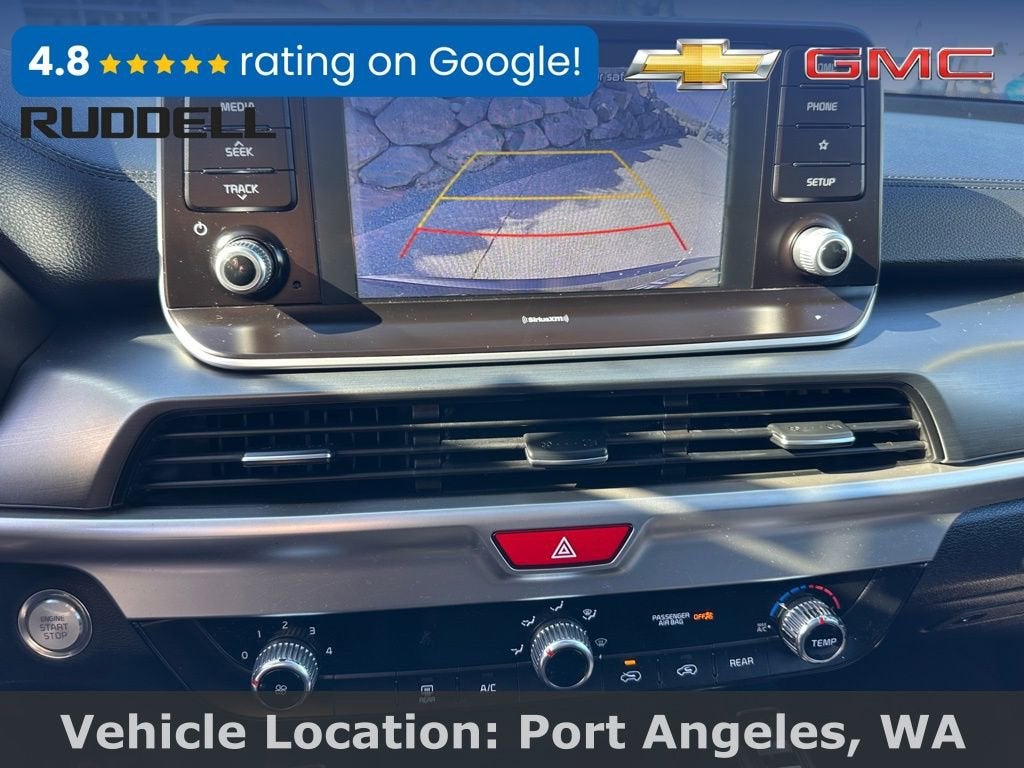 2020 Kia Telluride S