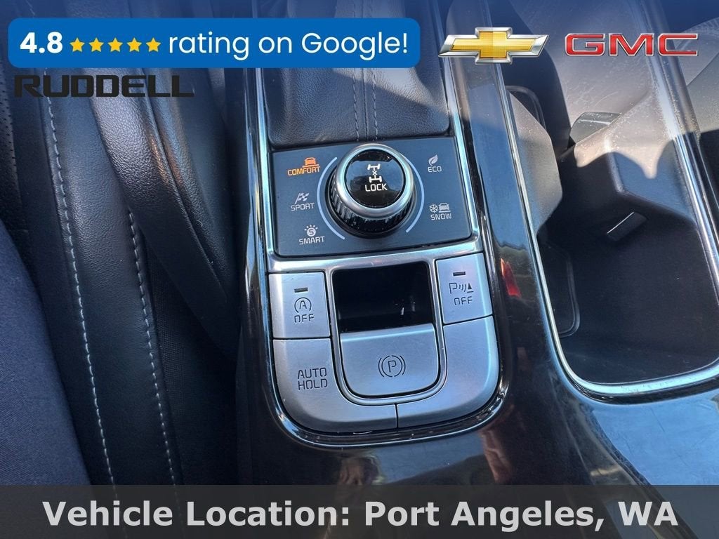 2020 Kia Telluride S