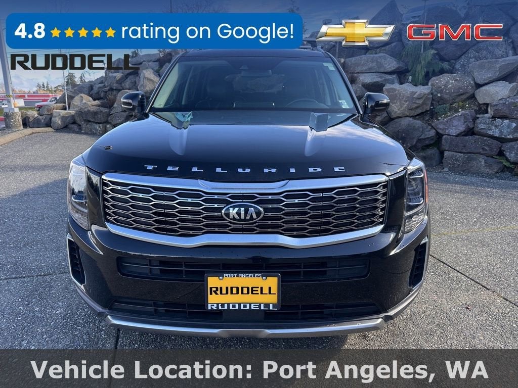 2020 Kia Telluride S