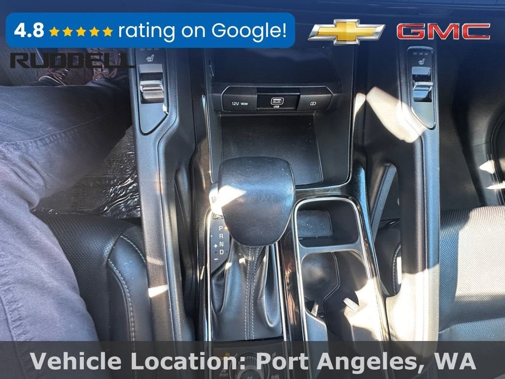 2020 Kia Telluride S