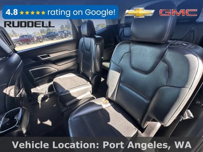 2020 Kia Telluride S