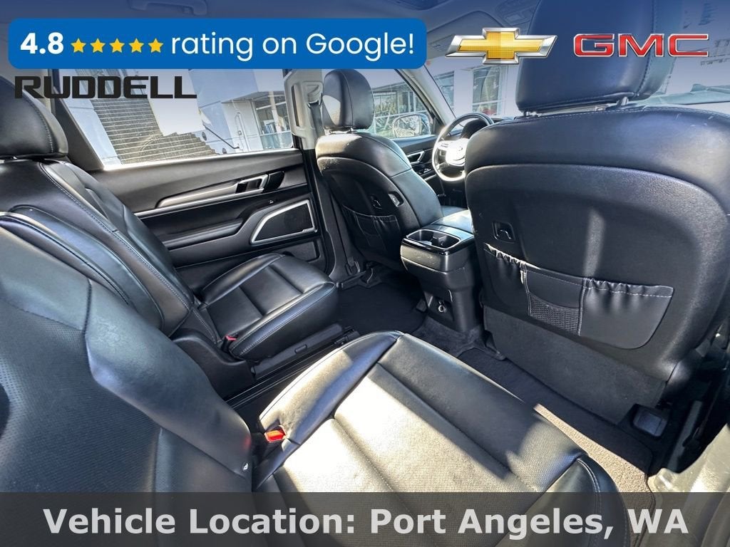 2020 Kia Telluride S