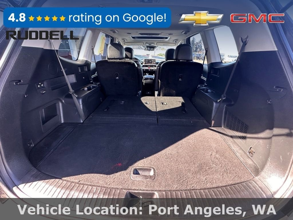 2020 Kia Telluride S