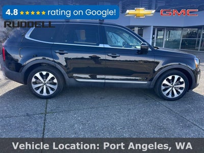 2020 Kia Telluride S