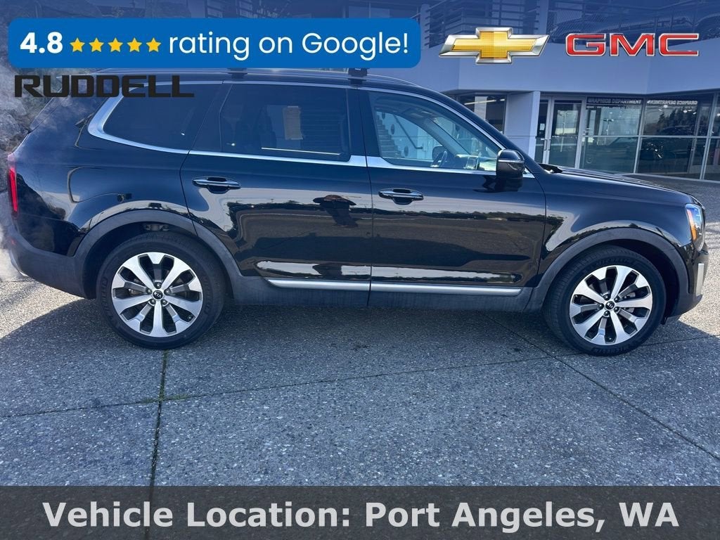 2020 Kia Telluride S