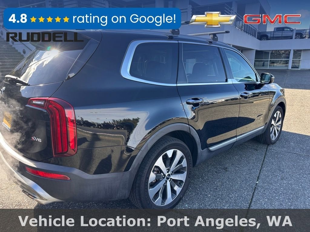 2020 Kia Telluride S