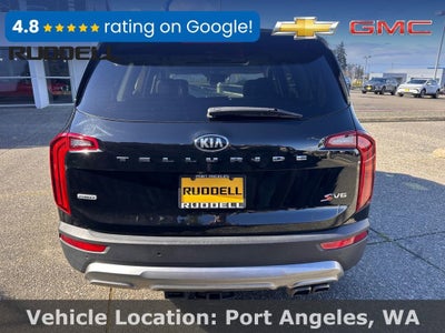 2020 Kia Telluride S