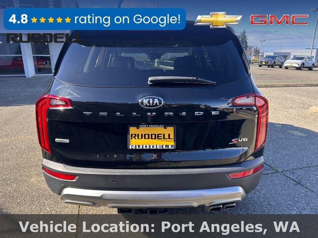 2020 Kia Telluride S