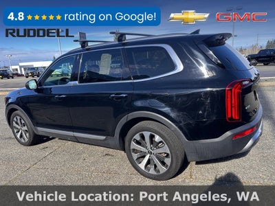 2020 Kia Telluride S