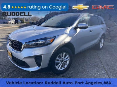 2019 Kia Sorento LX