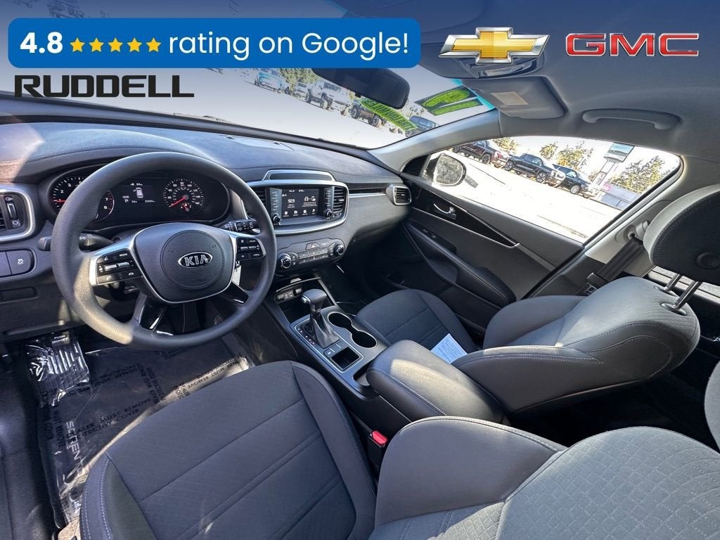 2019 Kia Sorento LX